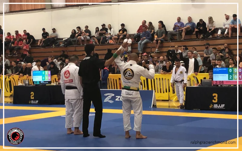 Ralph Gracie Richmond facility image