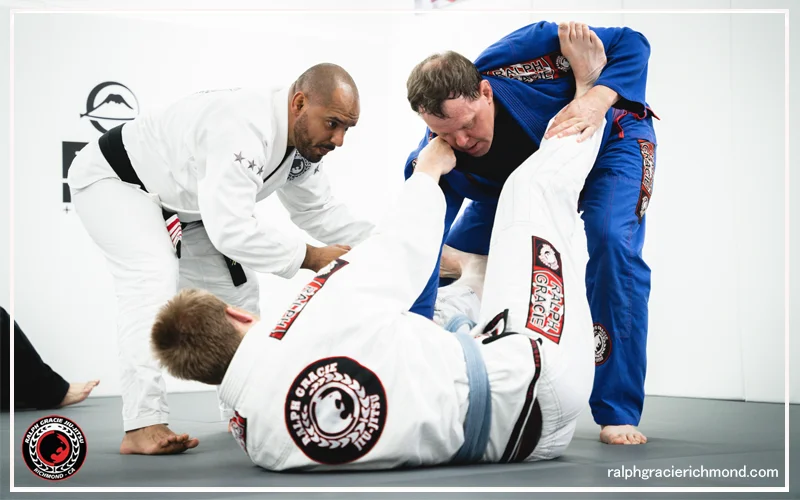 Ralph Gracie Richmond facility image