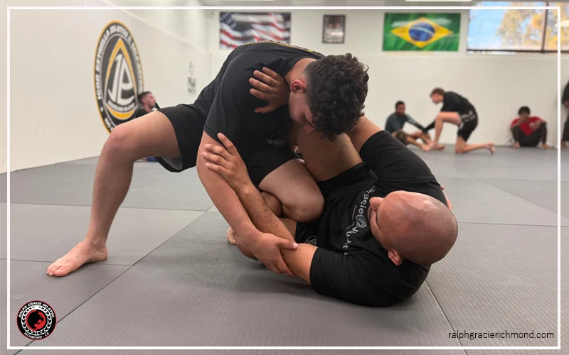 Ralph Gracie Richmond facility image