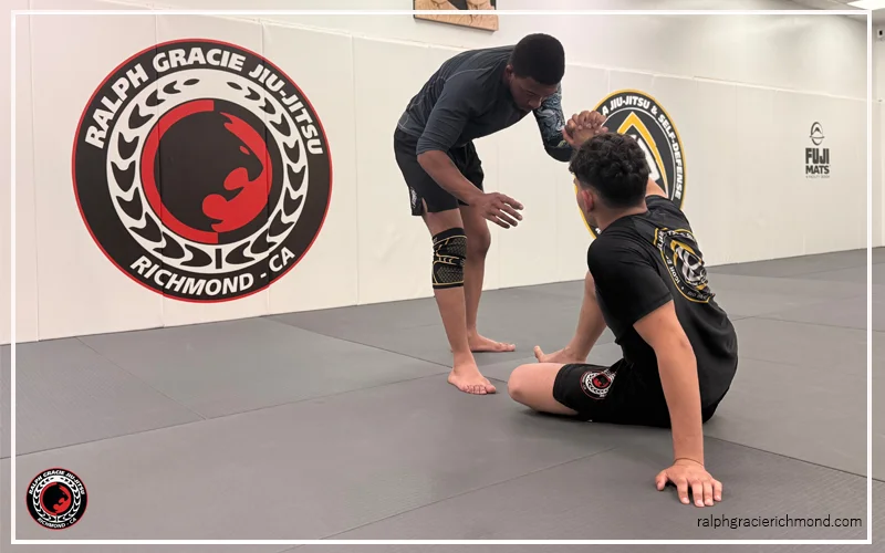 Ralph Gracie Richmond facility image