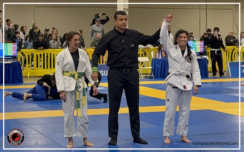 Ralph Gracie Richmond facility image