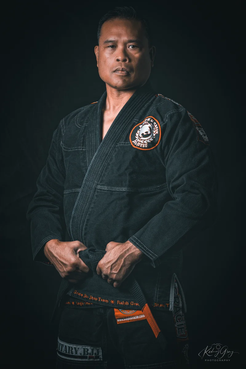 Ralph Gracie Sacramento facility image