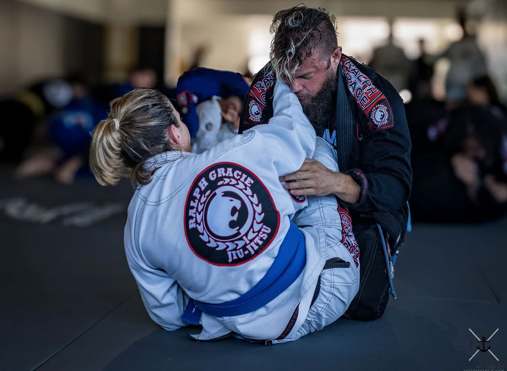 Ralph Gracie San Ramon facility image