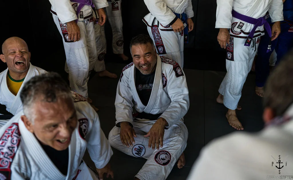 Ralph Gracie San Ramon facility image