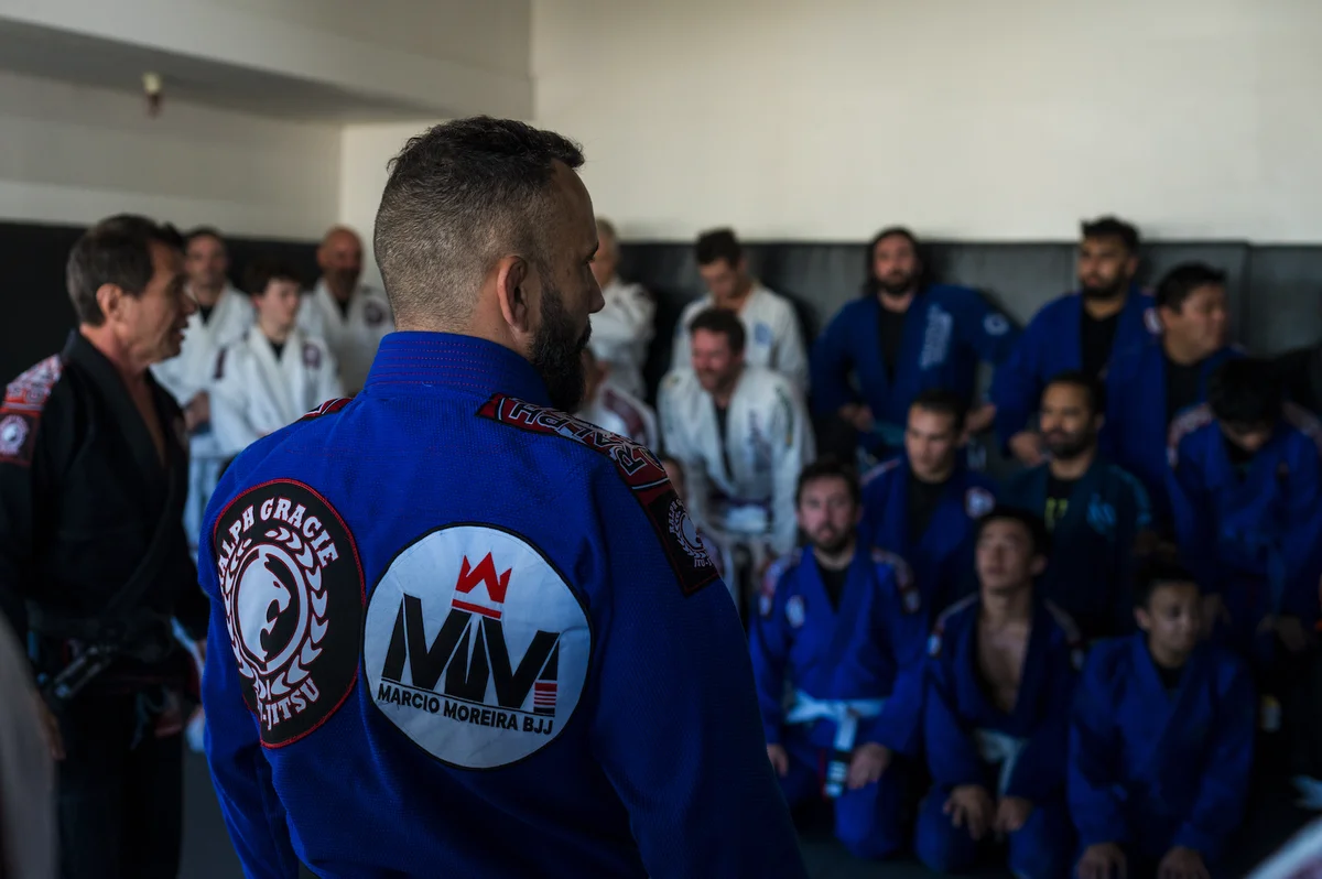 Ralph Gracie San Ramon facility image