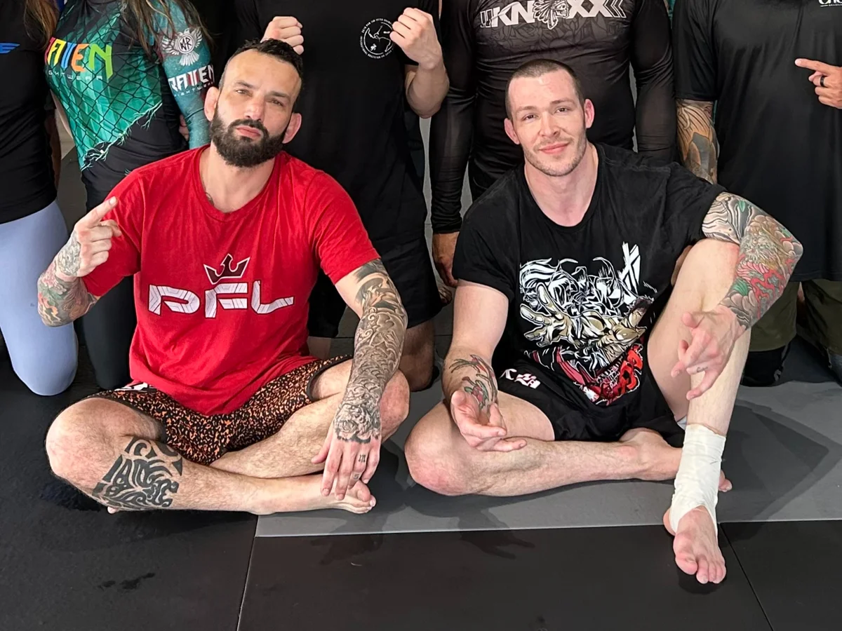 Ralph Gracie San Ramon facility image