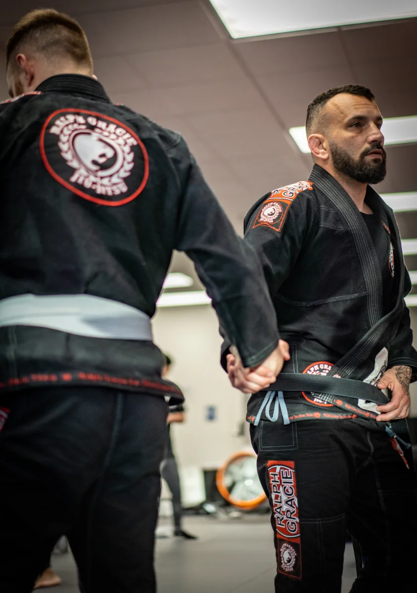 Ralph Gracie San Ramon facility image