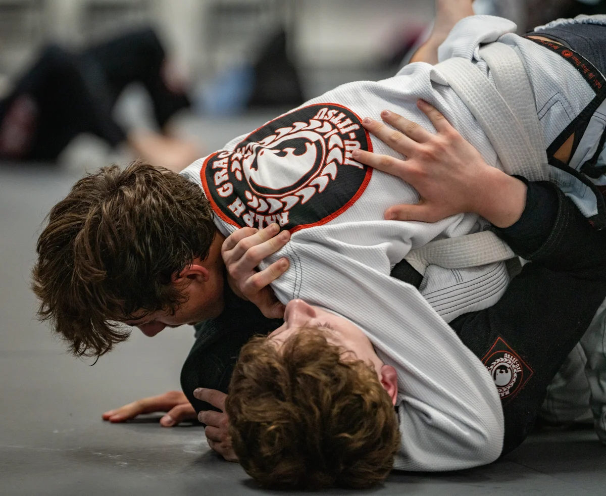 Ralph Gracie San Ramon facility image
