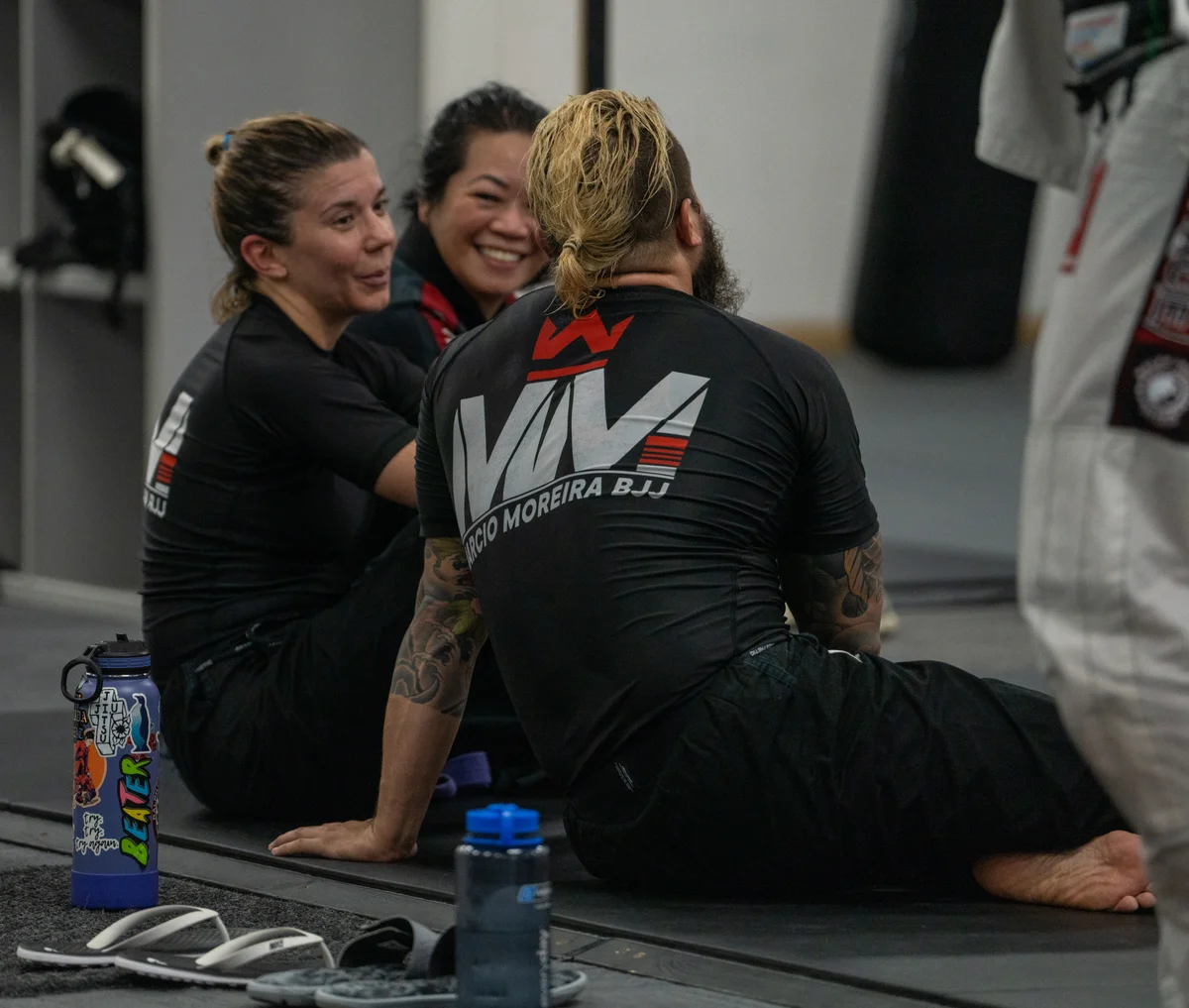 Ralph Gracie San Ramon facility image