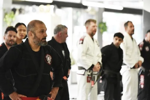 Ralph Gracie Jiu-Jitsu facility image