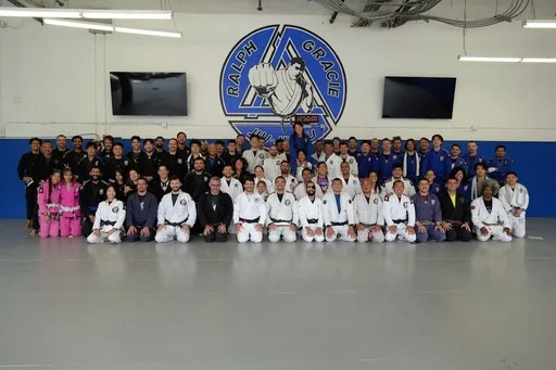 Ralph Gracie Jiu-Jitsu facility image