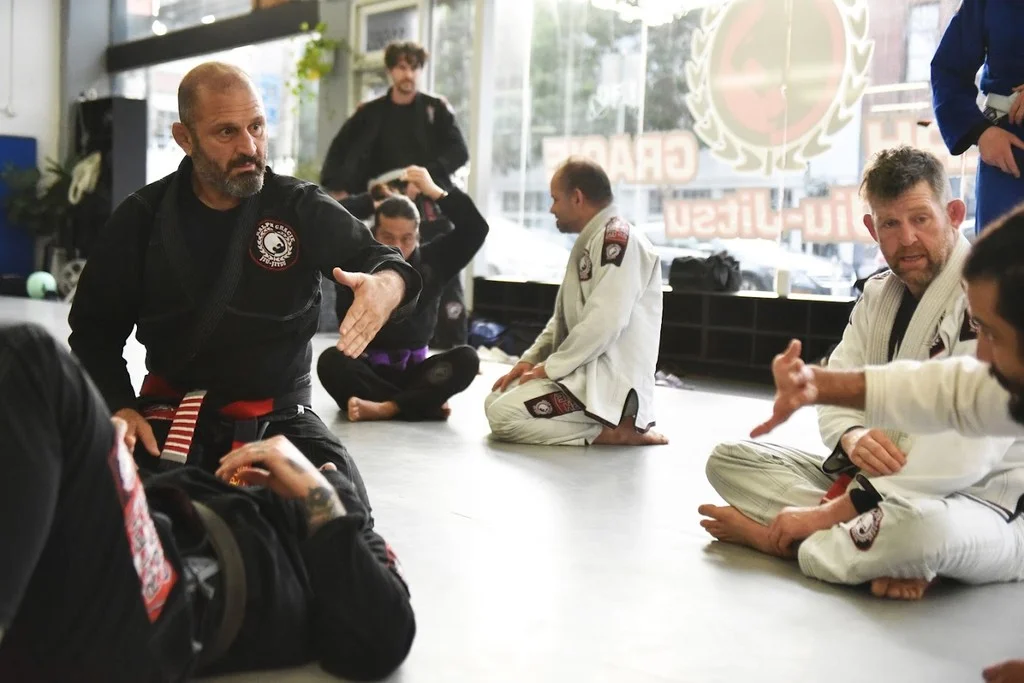 Ralph Gracie Jiu-Jitsu facility image