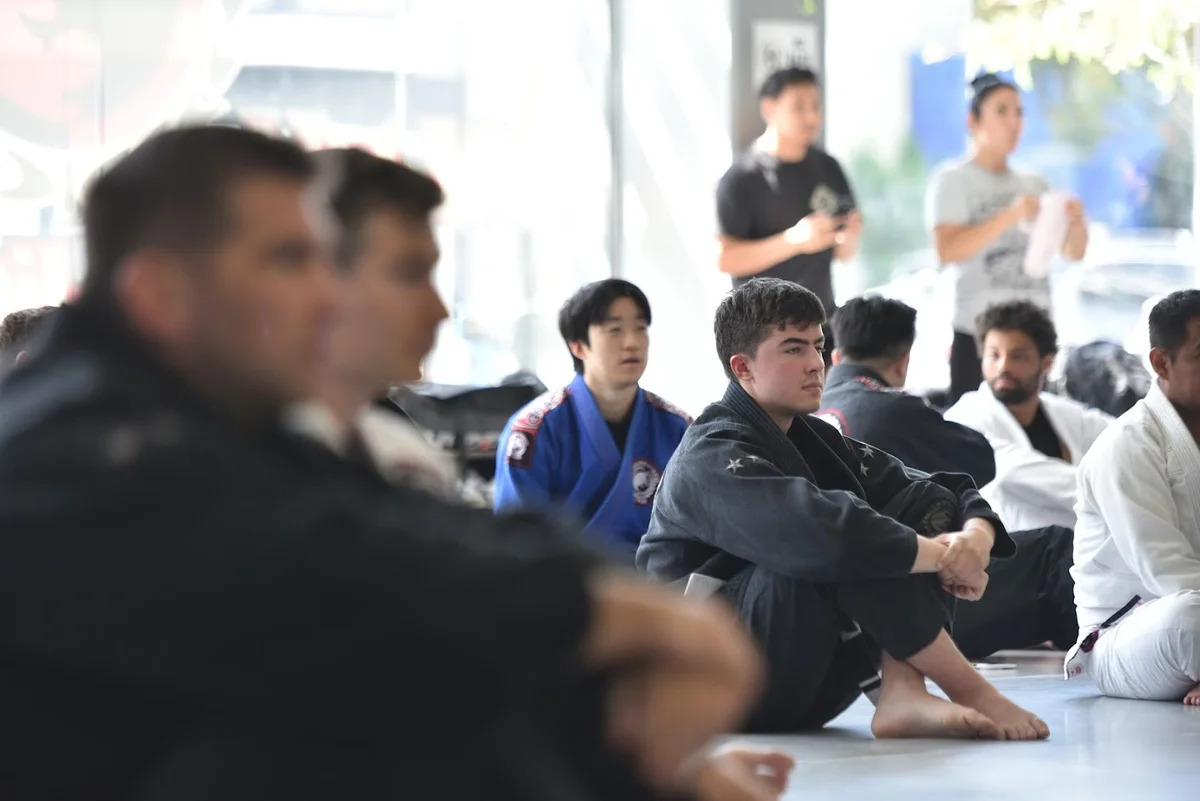 Ralph Gracie Jiu-Jitsu facility image