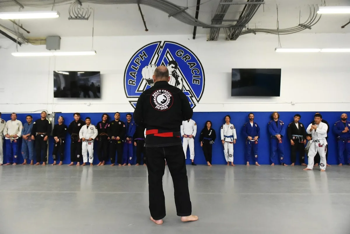 Ralph Gracie Jiu-Jitsu facility image