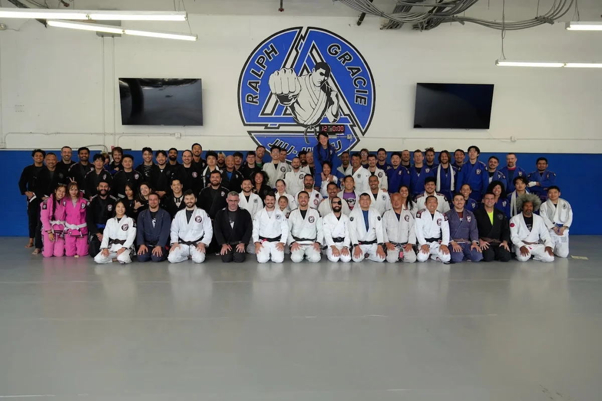 Ralph Gracie Jiu-Jitsu facility image