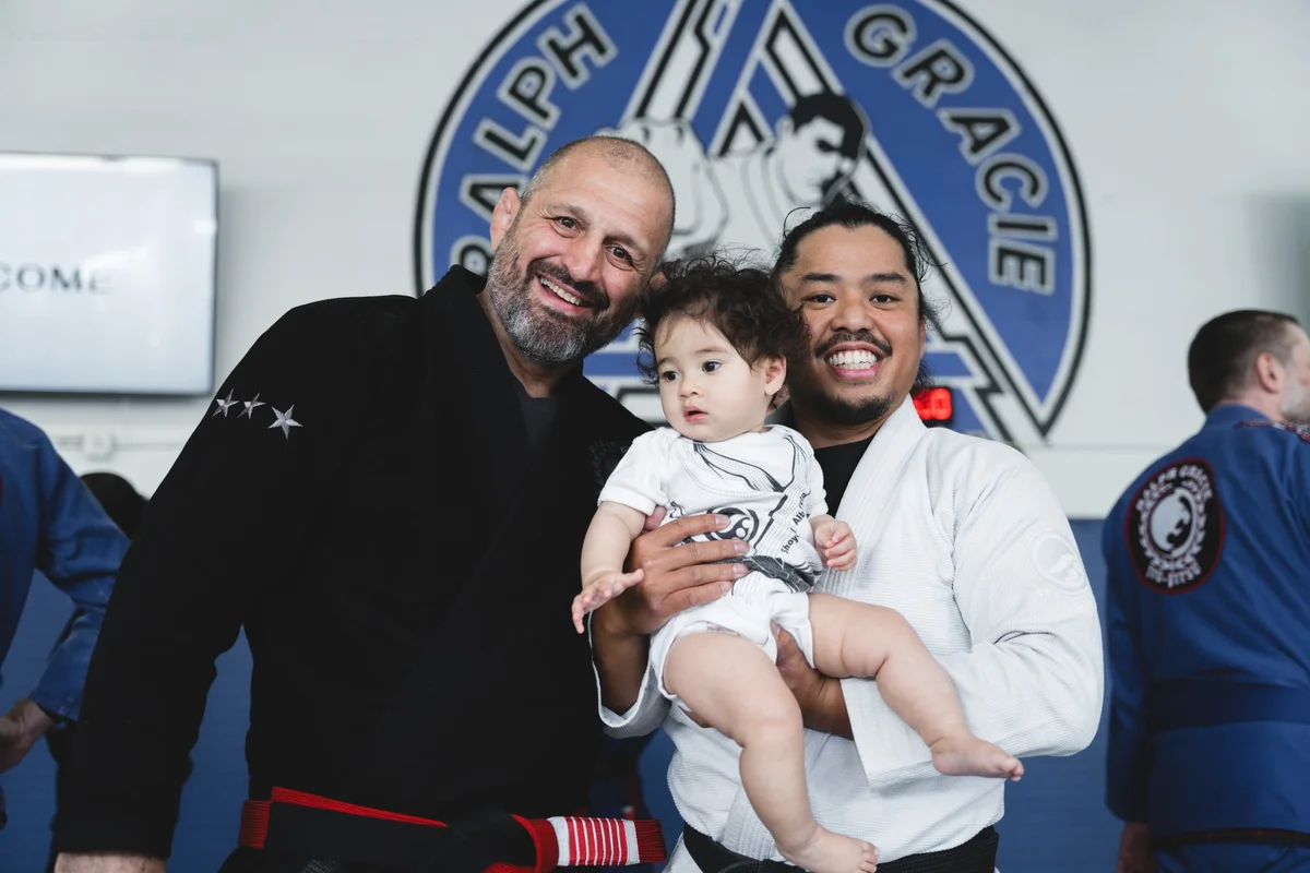 Ralph Gracie Jiu-Jitsu facility image