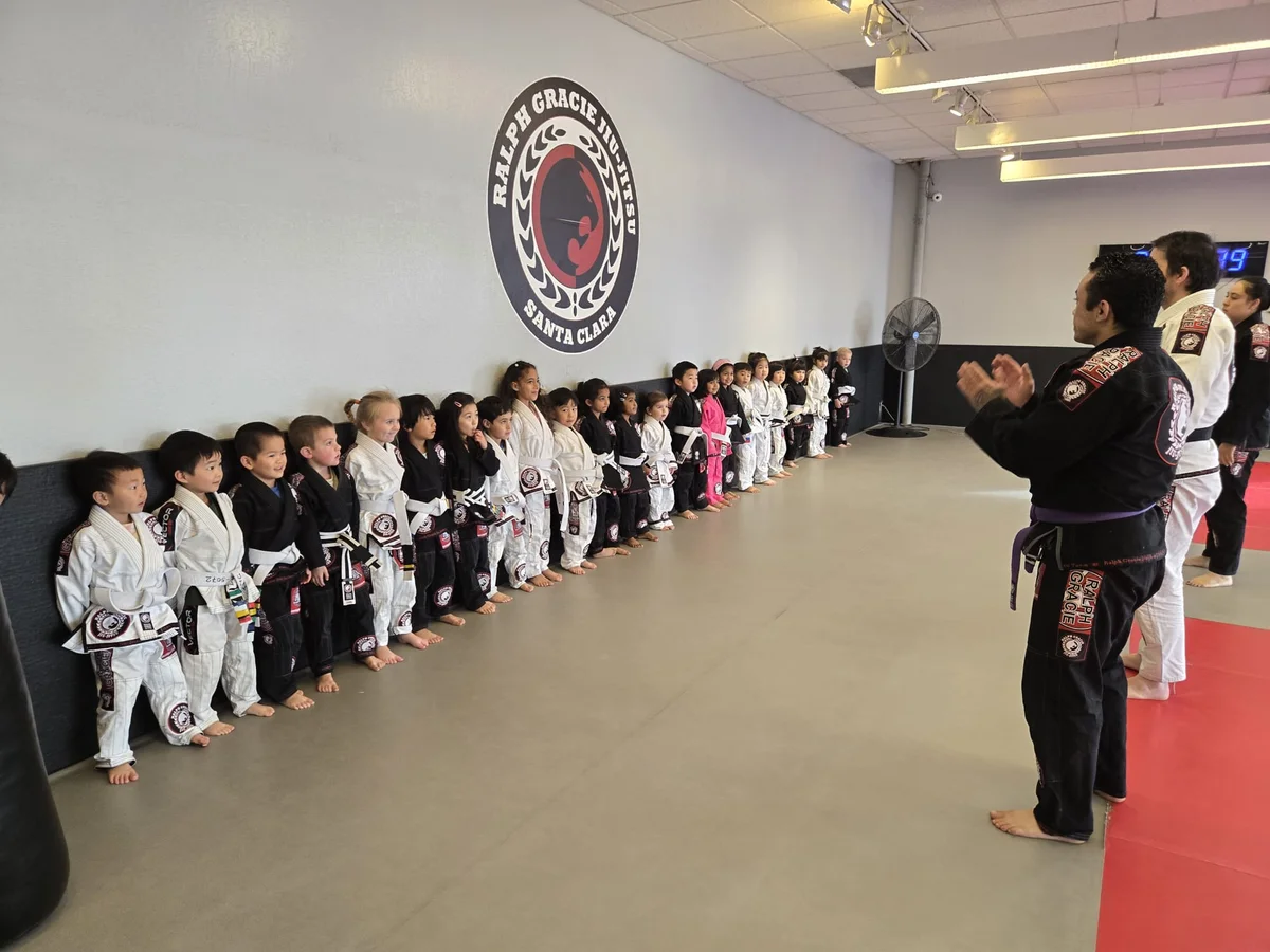Ralph Gracie BJJ Santa Clara facility image