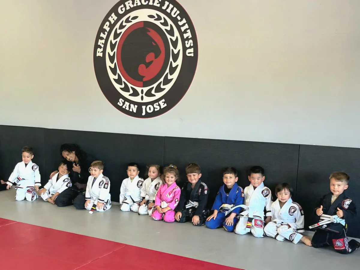 Ralph Gracie BJJ Santa Clara facility image