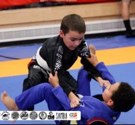 Raw Athletics MMA facility image