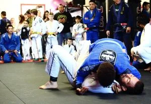 Raw Athletics MMA facility image