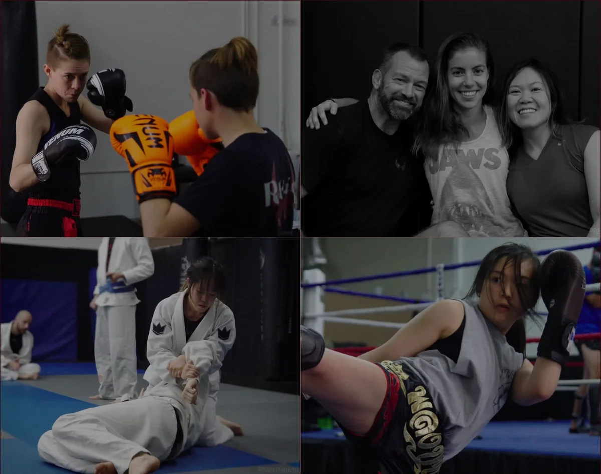 Rebellion MMA / Rebellion Academy facility image