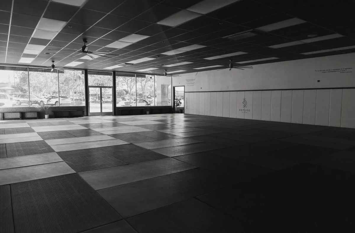 Refuge Jiu Jitsu Academy facility image