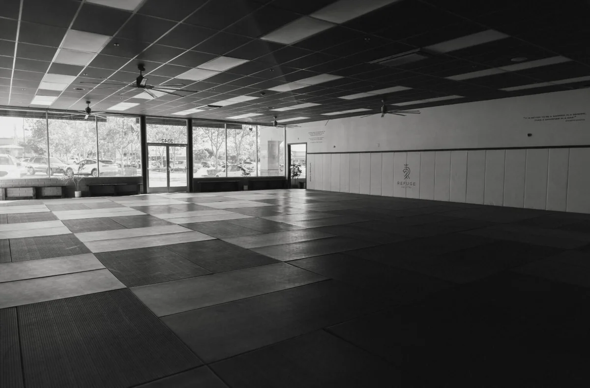 Refuge Jiu Jitsu Academy facility image