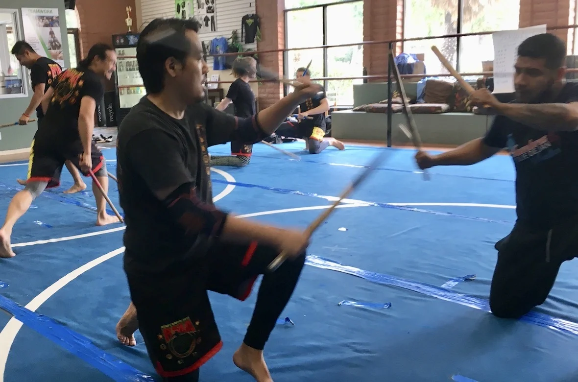 Regans Martial Arts facility image