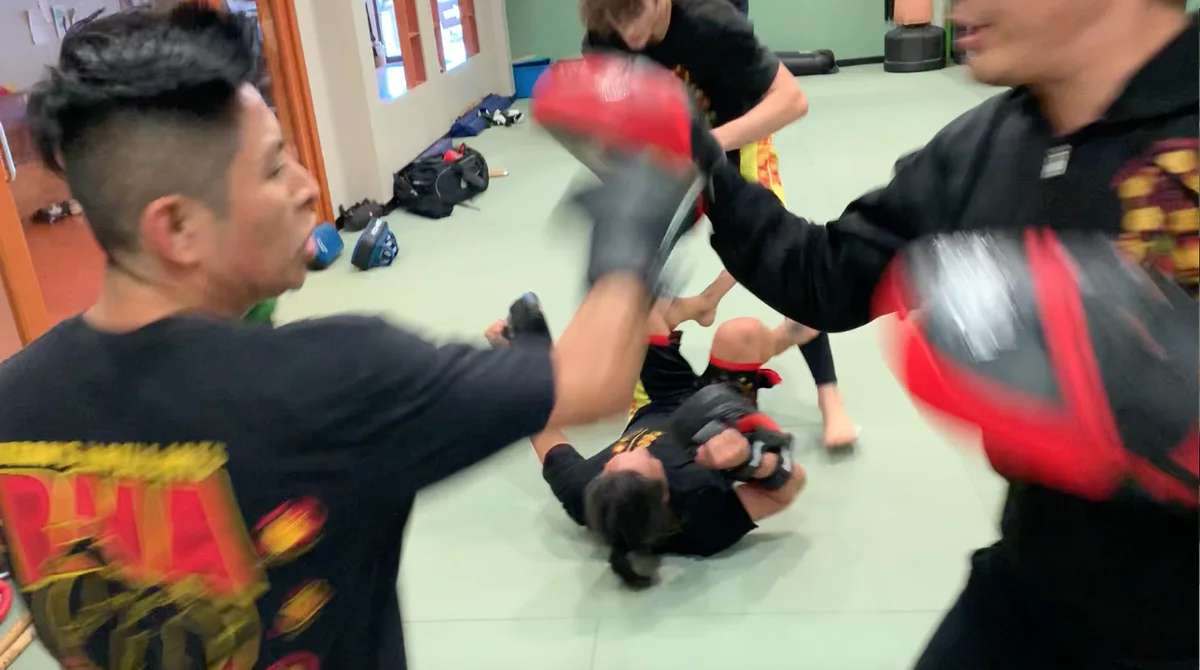 Regans Martial Arts facility image