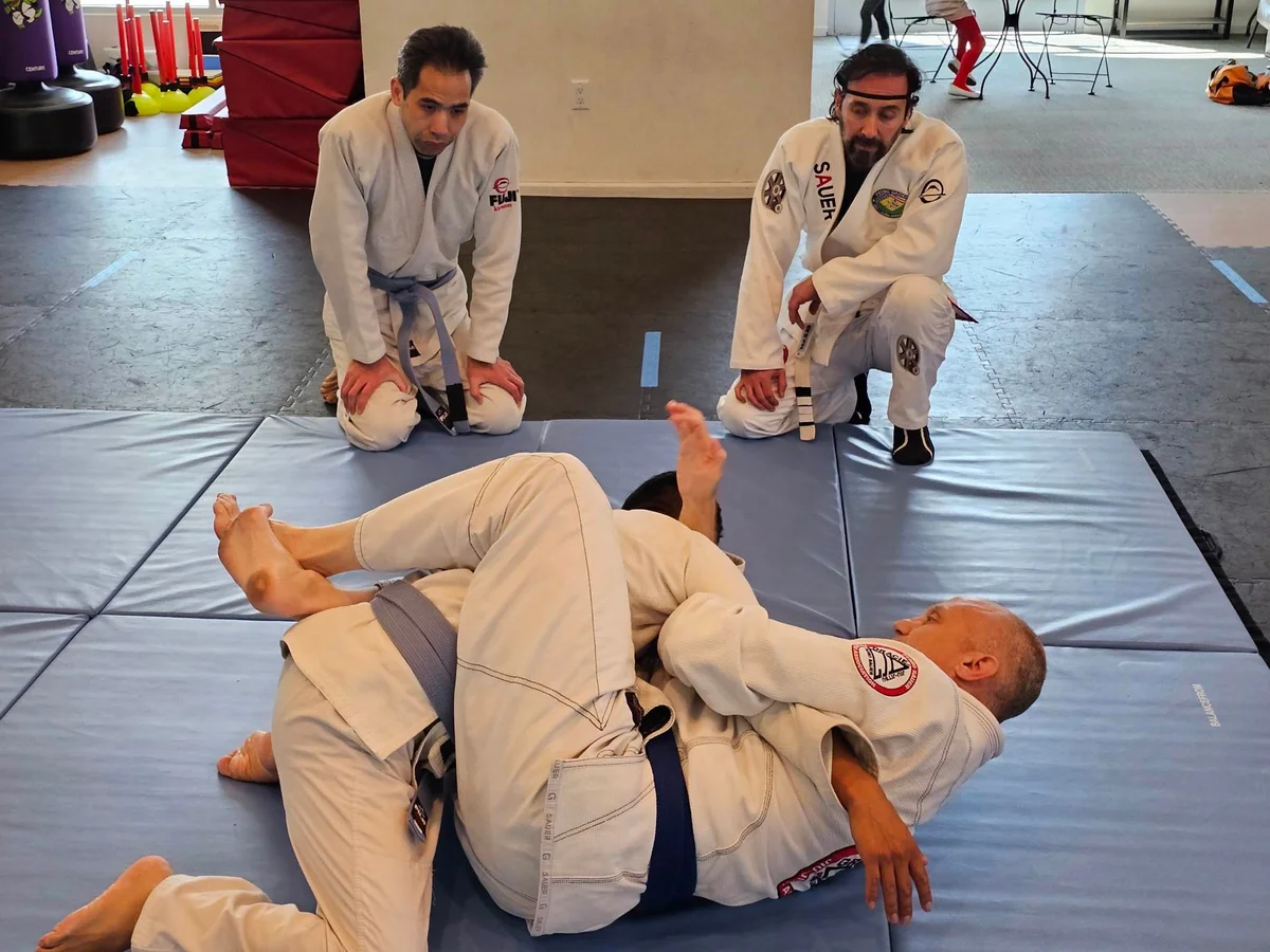 Regans Martial Arts facility image