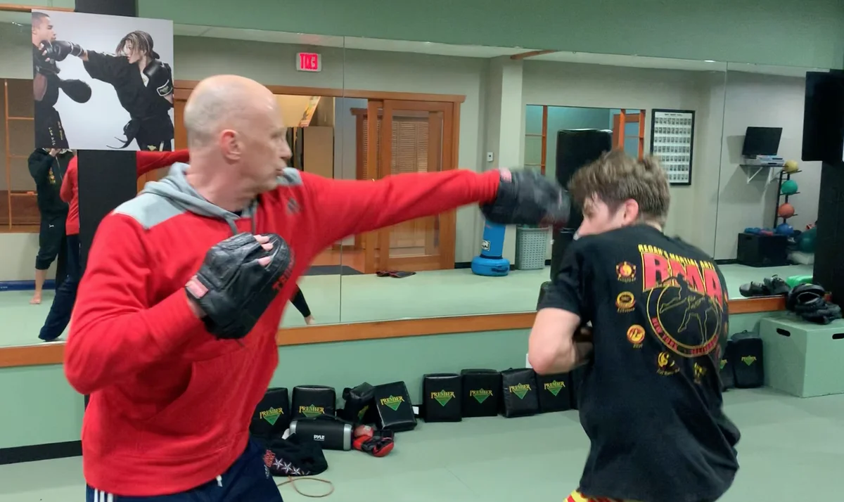 Regans Martial Arts facility image