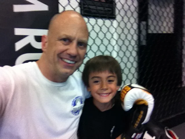 Regans Martial Arts facility image