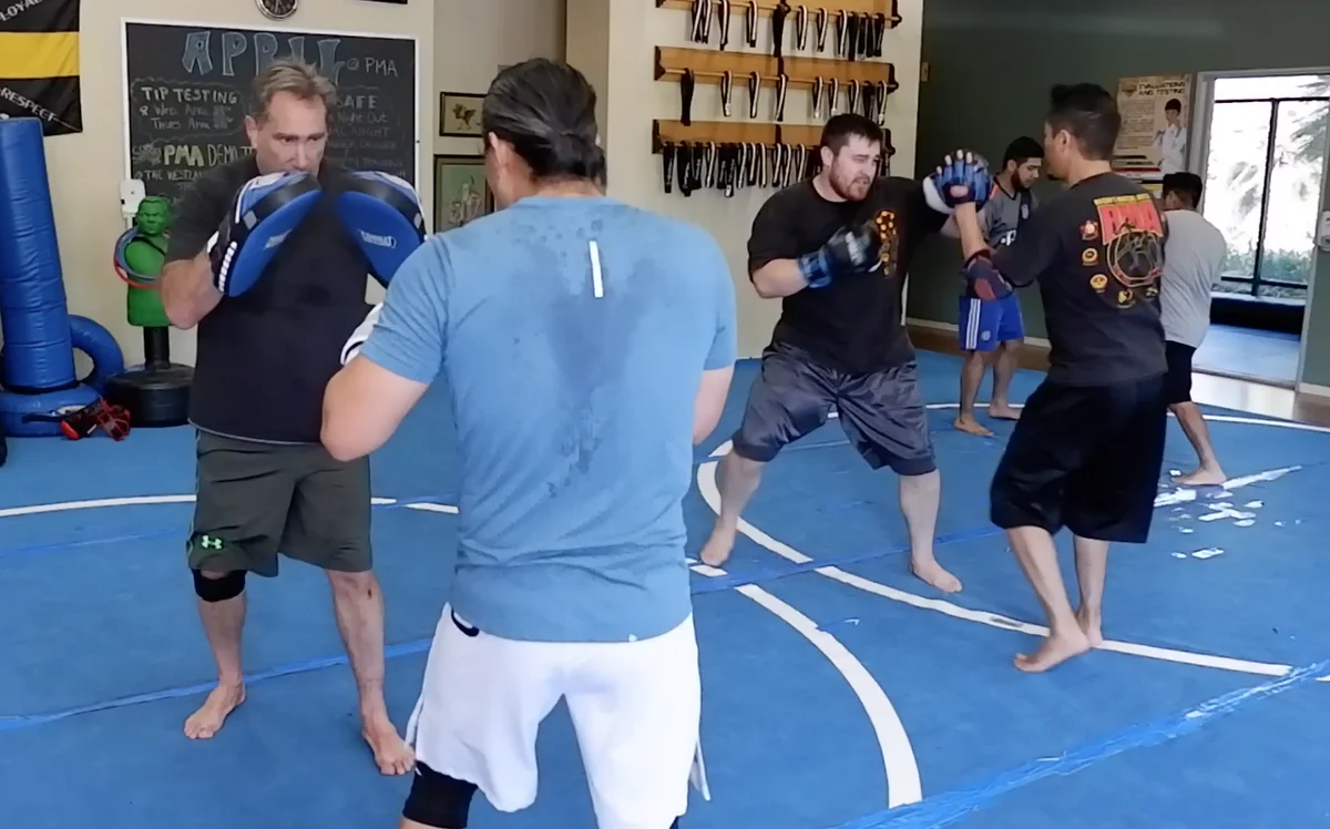 Regans Martial Arts facility image