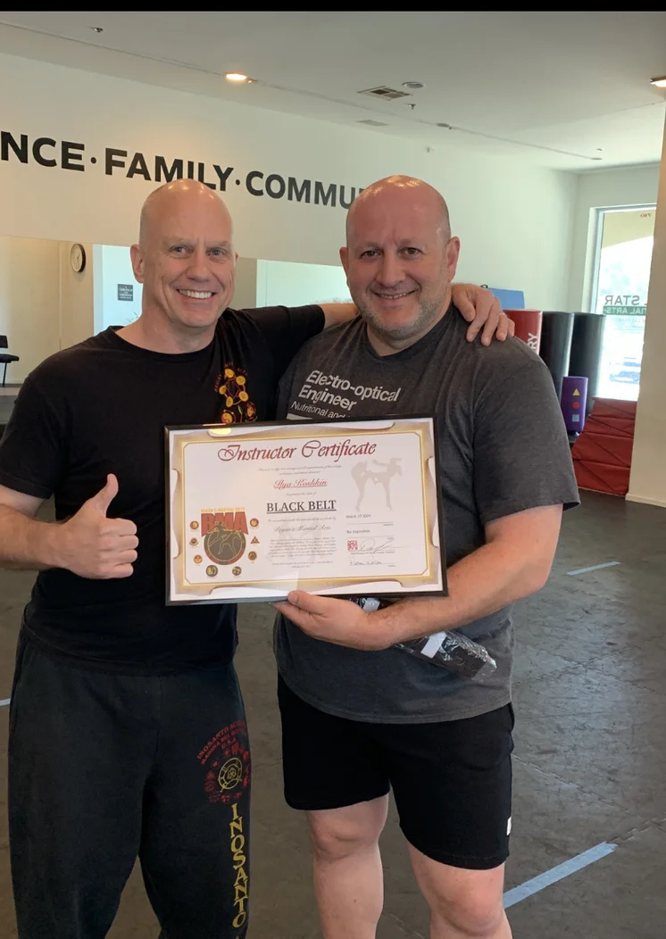 Regans Martial Arts facility image