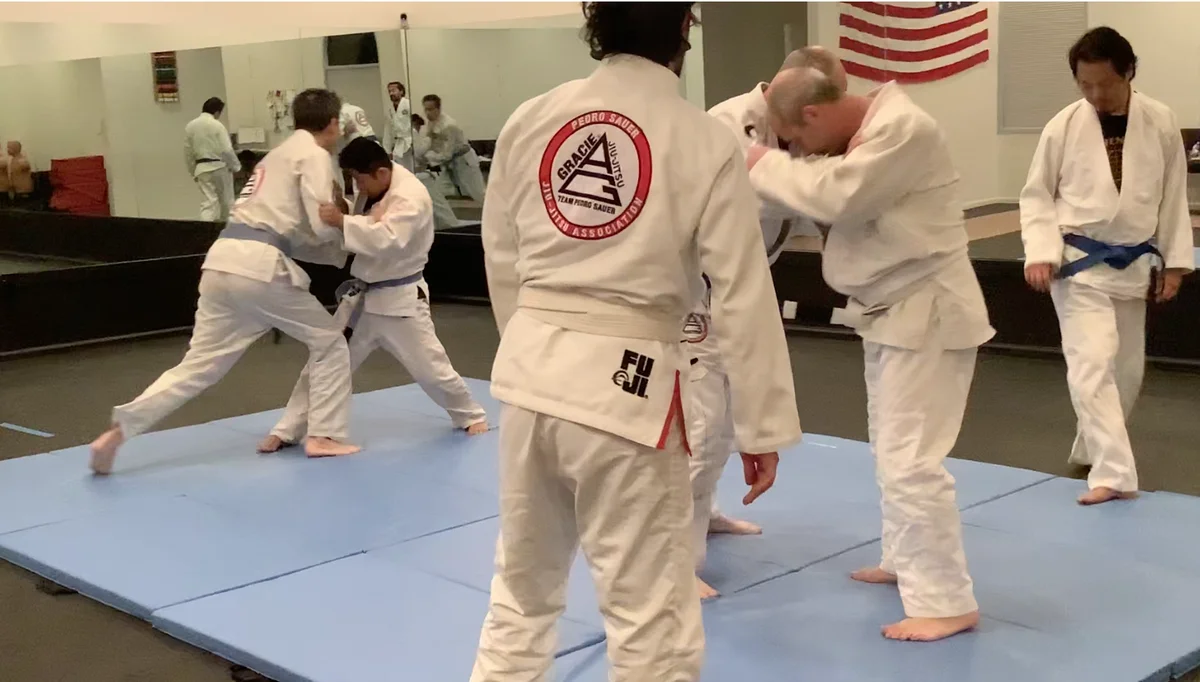Regans Martial Arts facility image