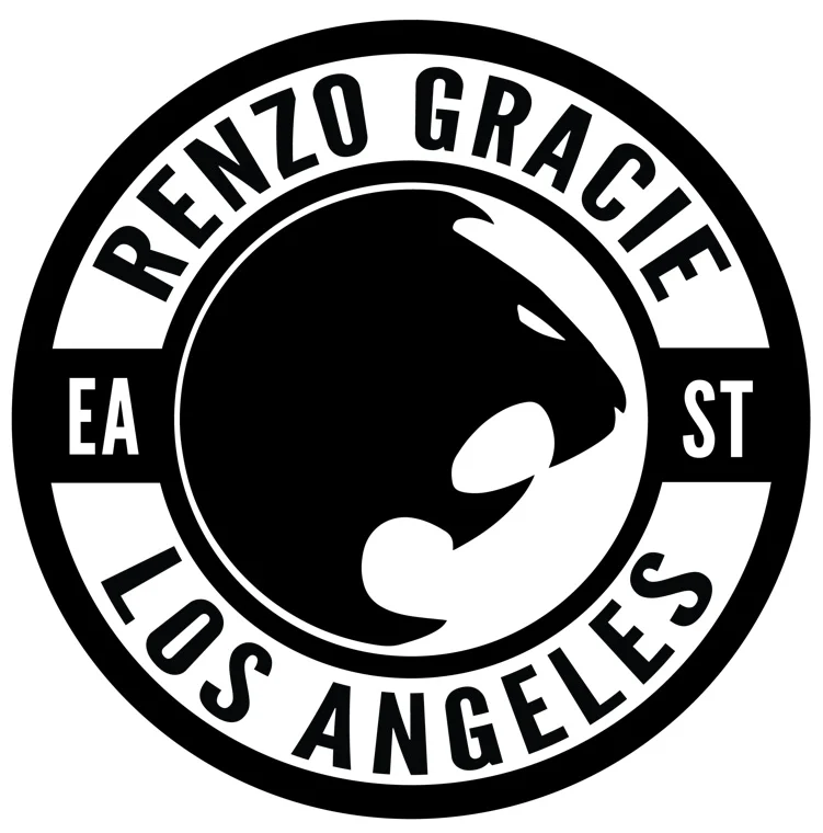 Renzo Gracie East Los Angeles academy logo