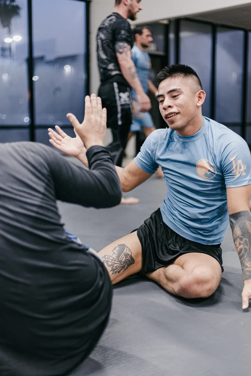 Renzo Gracie East Los Angeles facility image