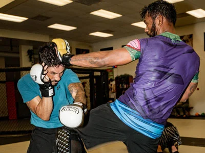 Resurrection Training Club (RTC) facility image