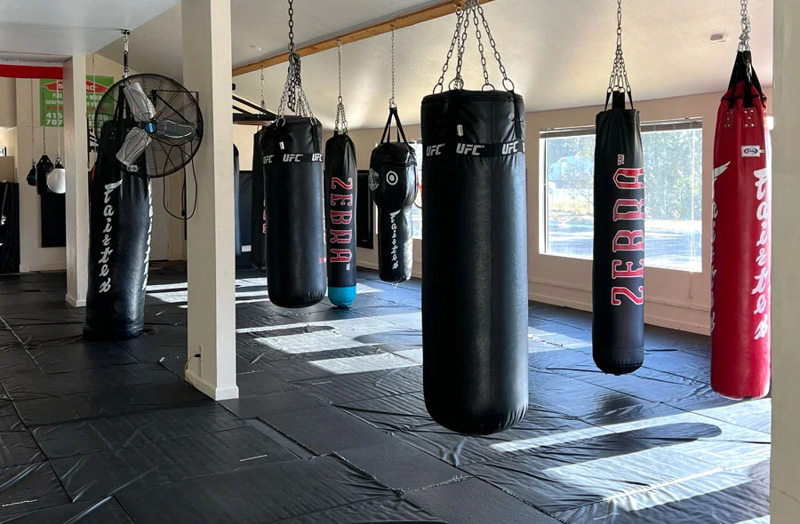 Resurrection Training Club (RTC) facility image