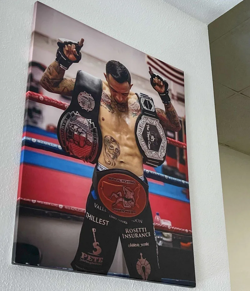 Resurrection Training Club (RTC) facility image