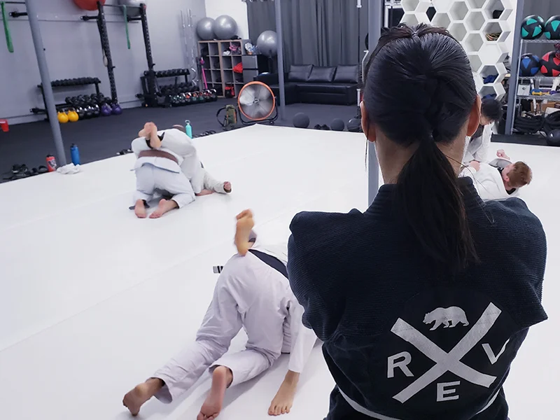 REV Jiujitsu & Fitness facility image