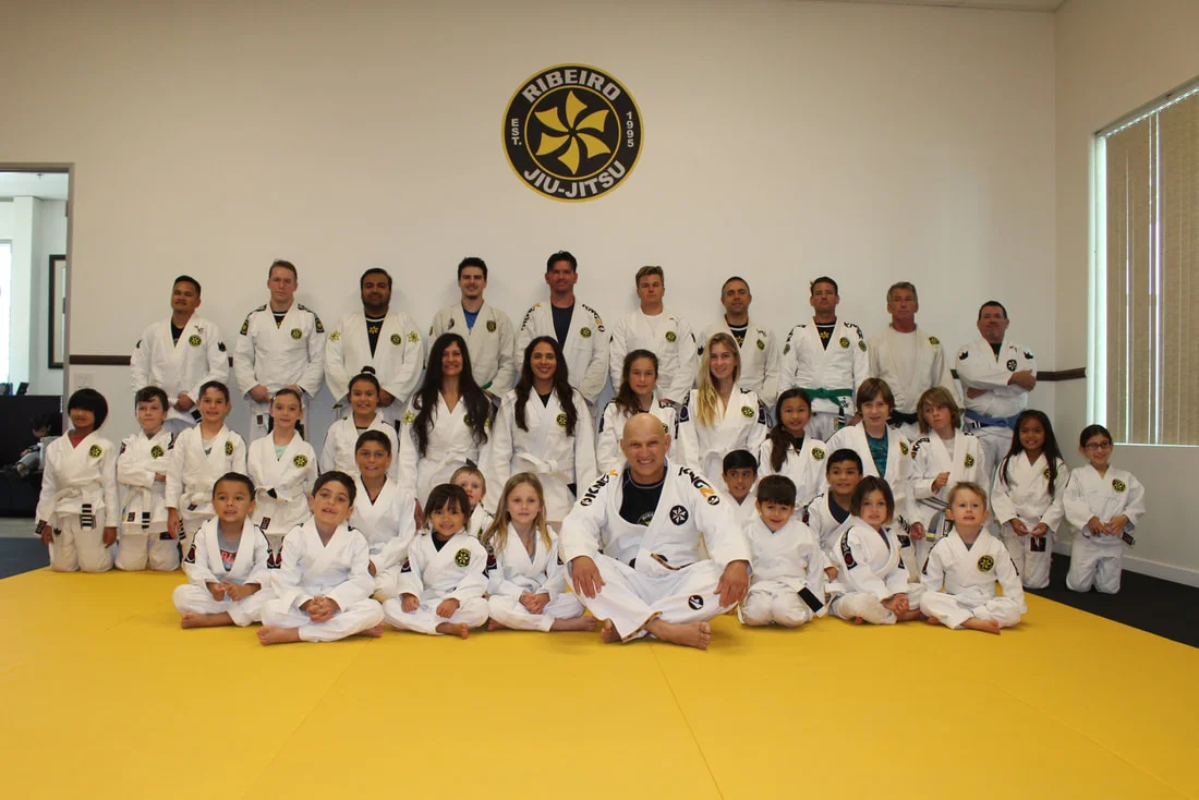 RIBEIRO JIU-JITSU CARLSBAD facility image