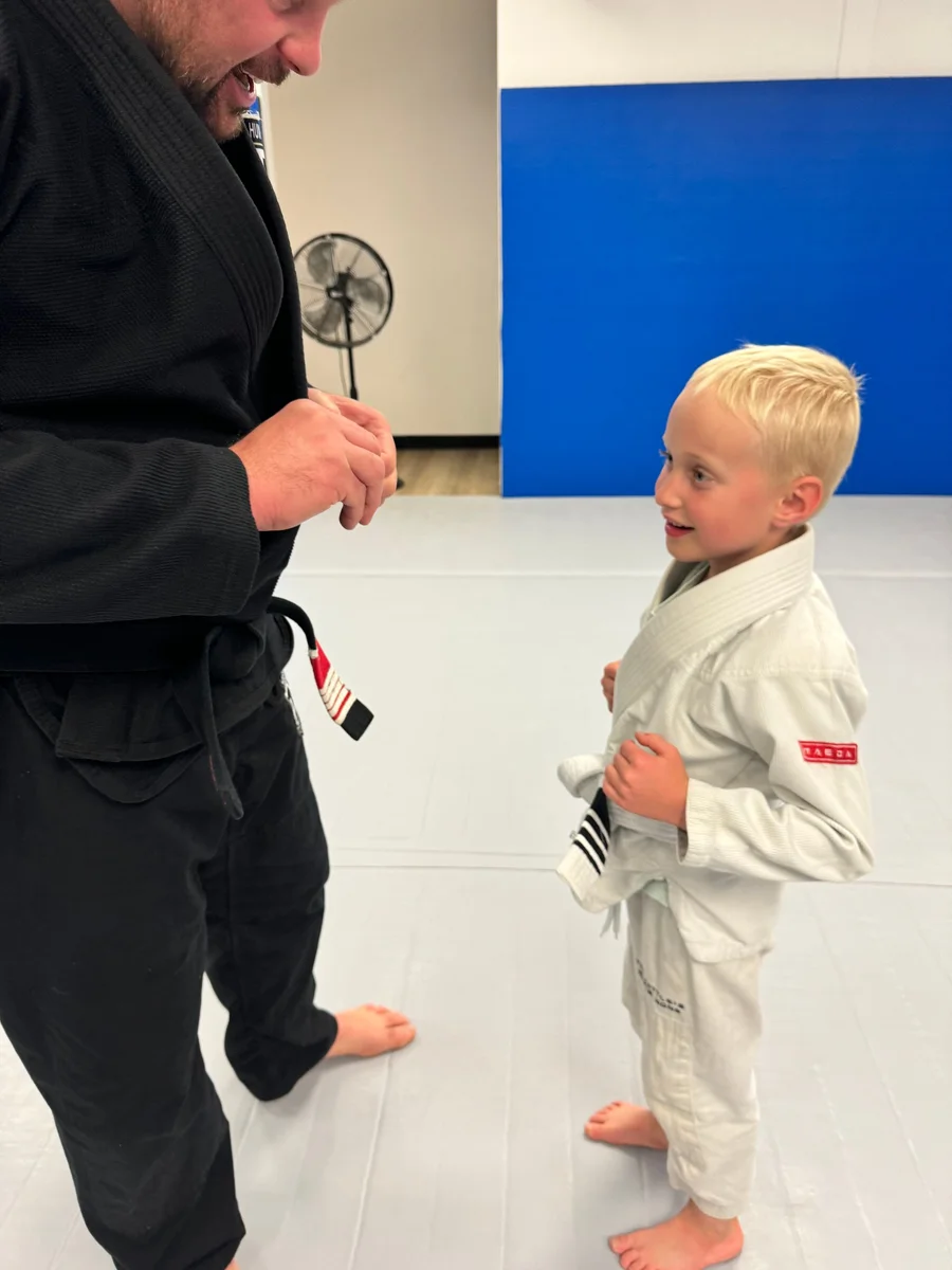 Ribeiro Jiu-Jitsu facility image