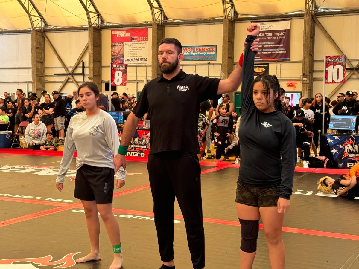 Ribeiro Jiu-Jitsu facility image