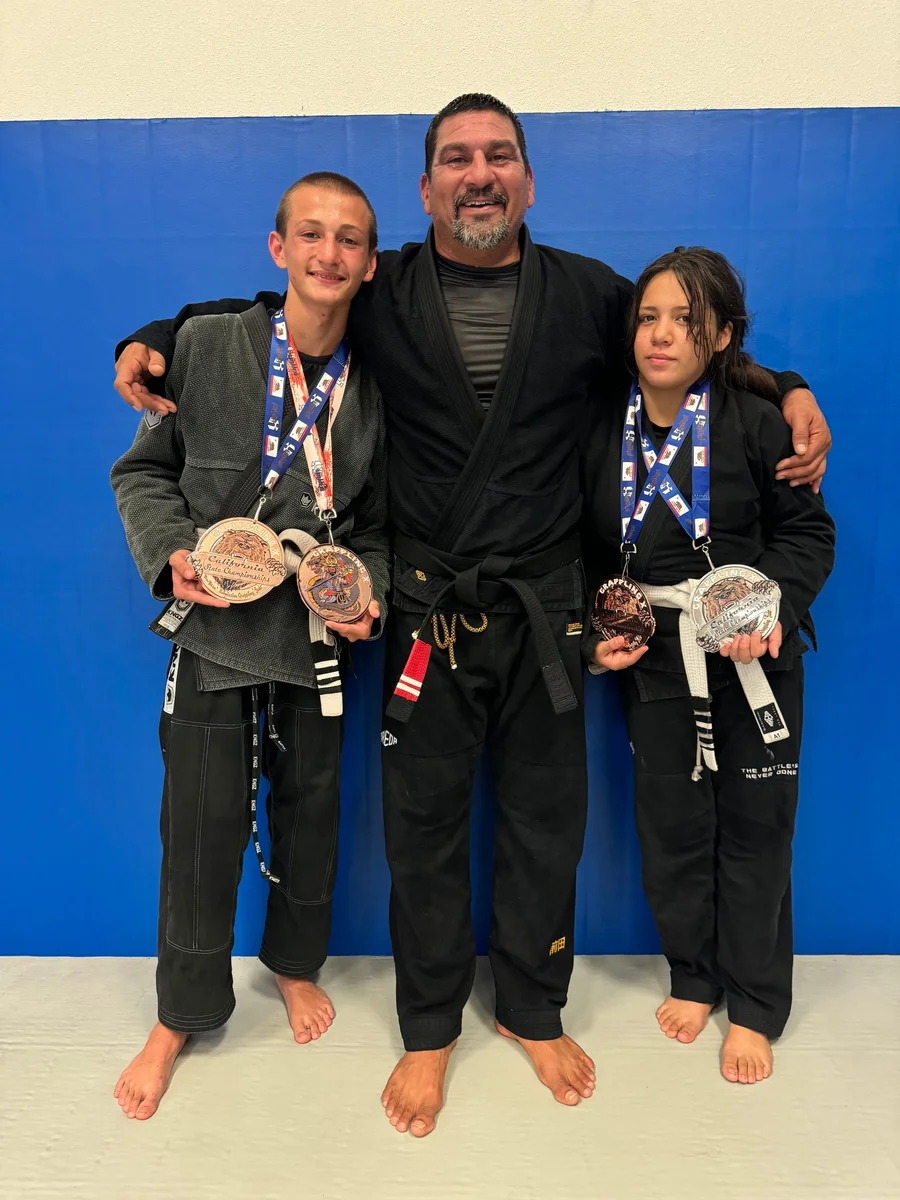 Ribeiro Jiu-Jitsu facility image