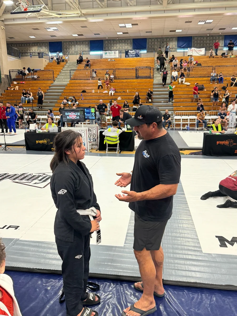 Ribeiro Jiu-Jitsu facility image