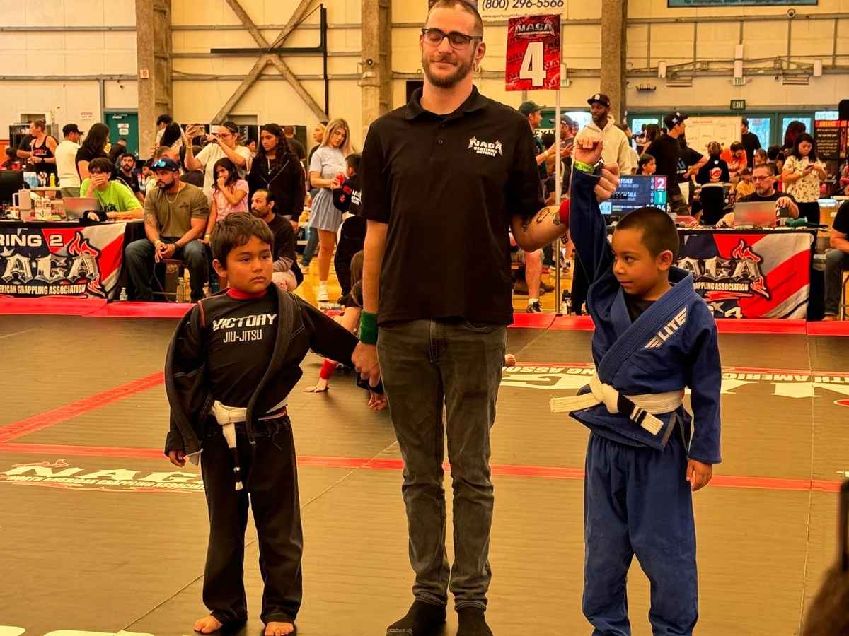 Ribeiro Jiu-Jitsu facility image