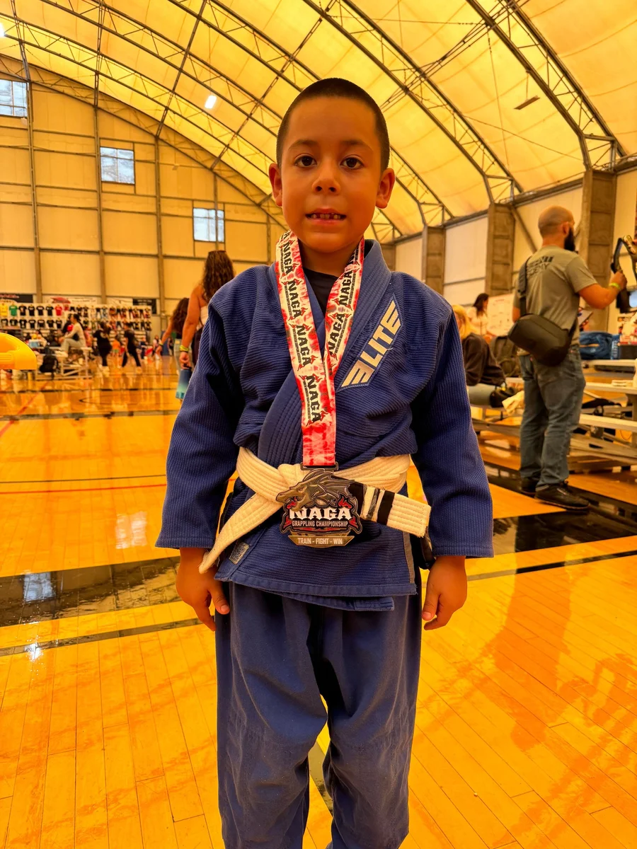 Ribeiro Jiu-Jitsu facility image