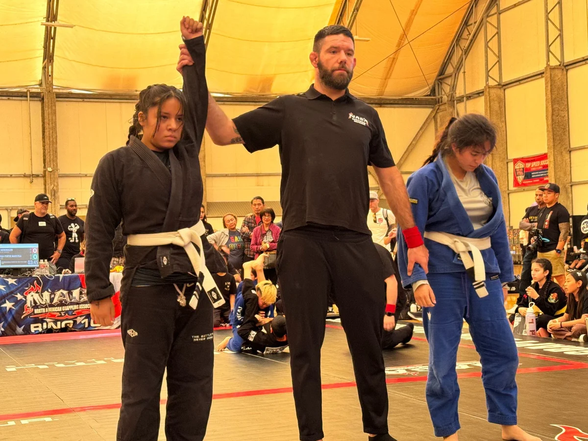 Ribeiro Jiu-Jitsu facility image