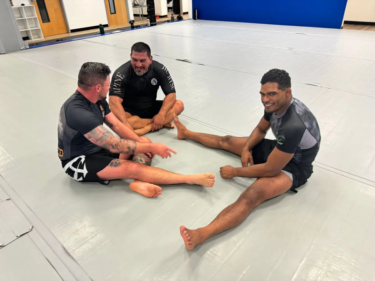 Ribeiro Jiu-Jitsu facility image
